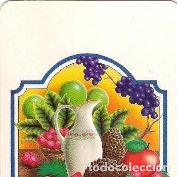 Coleccionismo Calendarios: -71453 CALENDARIO DIBUJO BODEGON, A&Ntilde;O 1993 , SERIE BO 5675, CON PUBLICIDAD