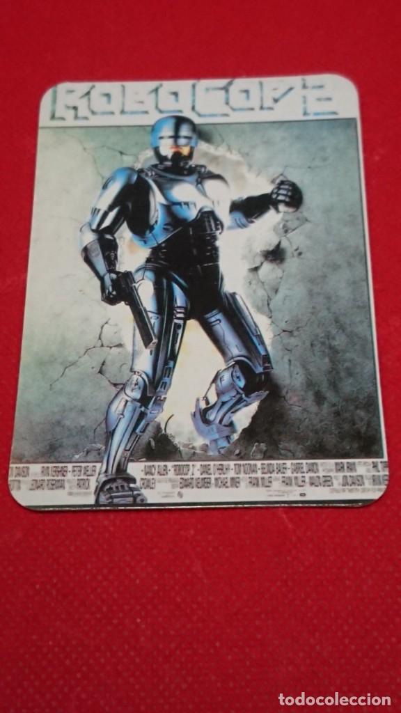 Coleccionismo Calendarios: CALENDARIO CARTEL PEL&Iacute;CULA ROBOCOP 2 A&Ntilde;O 1994