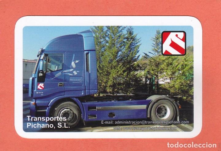Coleccionismo Calendarios: CALENDARIO 2014 - CALENDARIO TRANSPORTES PICHANO - CAMION