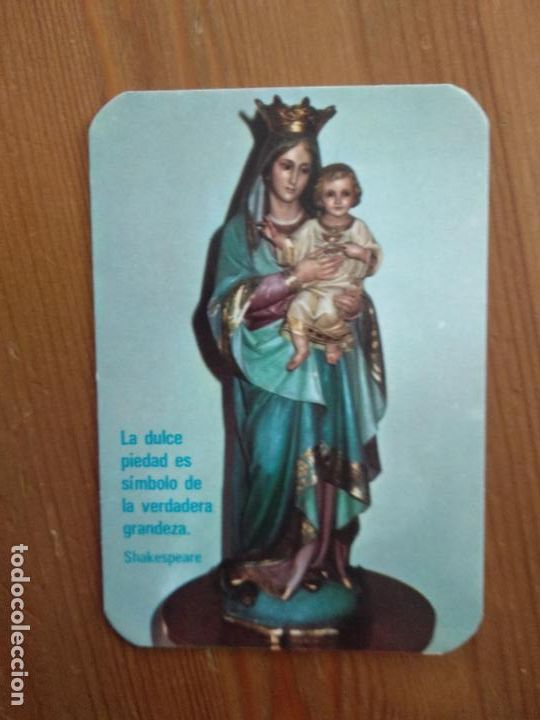 Coleccionismo calendarios: CALENDARIO DE BOLSILLO A&Ntilde;O 1982 - HERMANAS HOSPITALARIAS DEL S.C. DE JESUS SHAKESPEARE