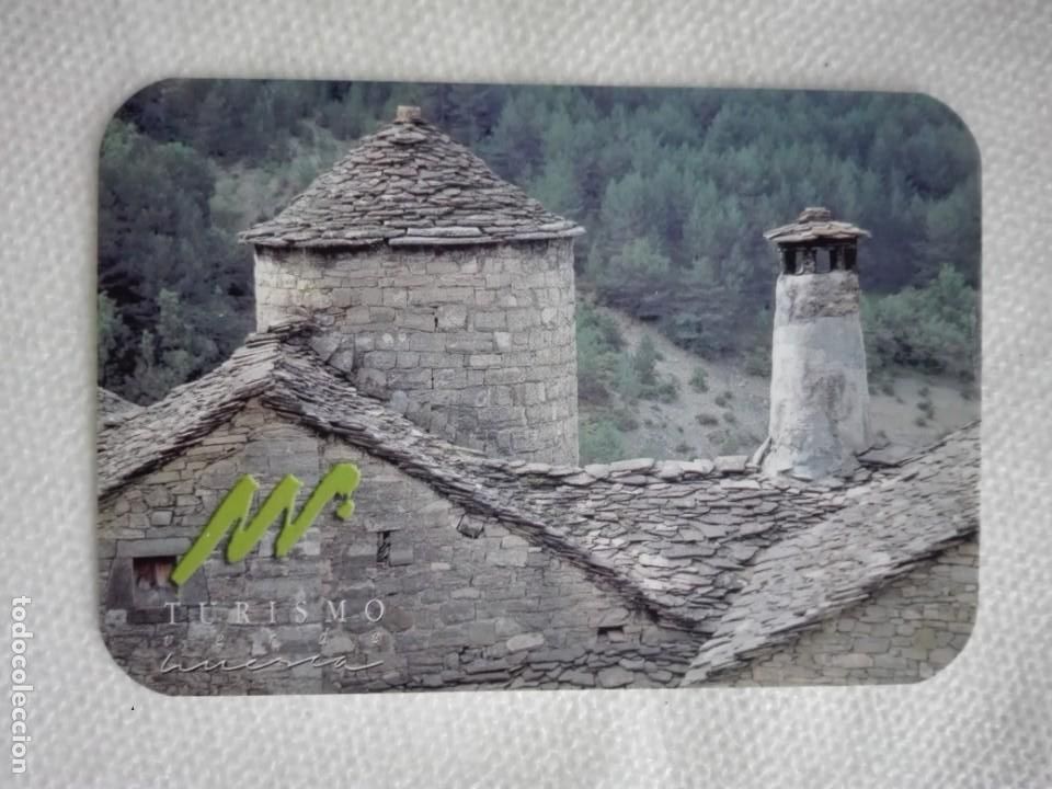 Collectionnisme Calendriers: calendario bolsillo 2003 - ASOCIACION TURISMO VERDE HUESCA AINSA