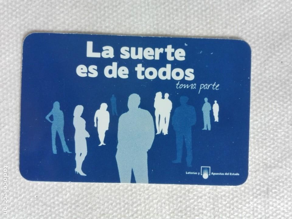 Coleccionismo calendarios: calendario bolsillo 2008 - LOTERIAS Y APUESTAS DEL ESTADO
