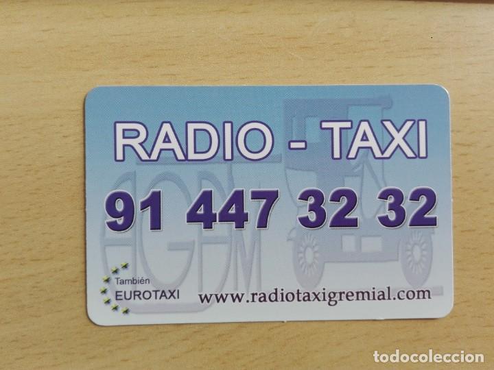 Coleccionismo calendarios: calendario bolsillo 2008 - RADIO-TAXI GREMIAL - DIARIO MARCA - PRENSA DEPORTES