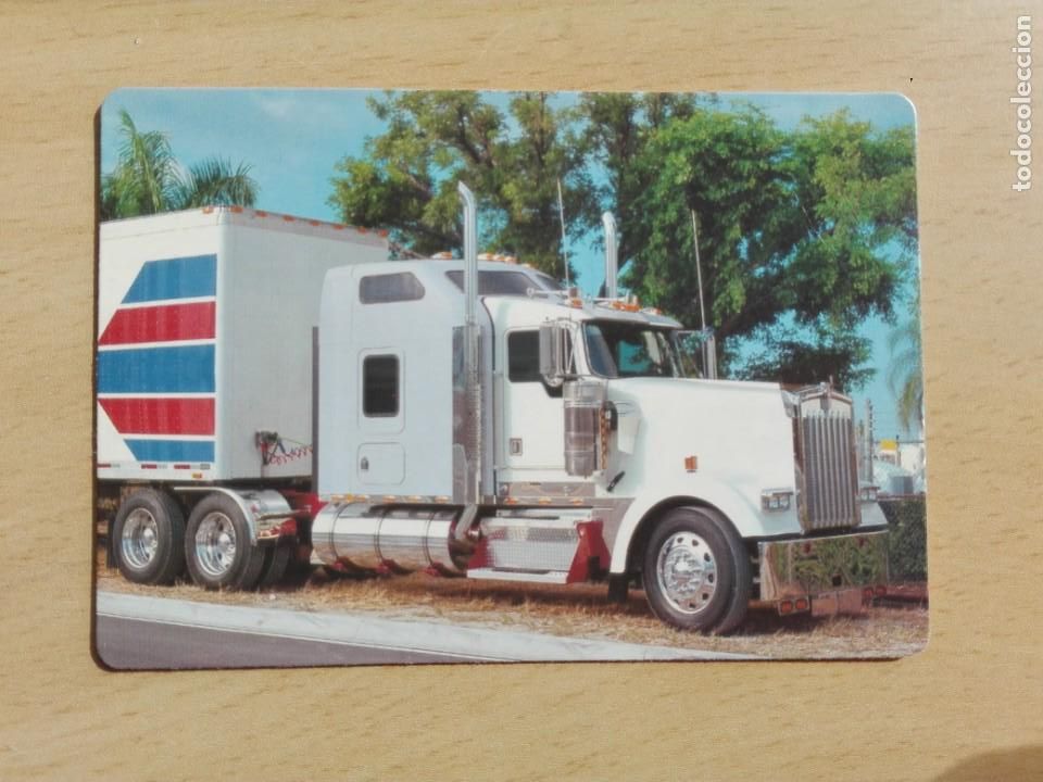 Collectionnisme Calendriers: calendario bolsillo 2006 - CB 49 - CAMION