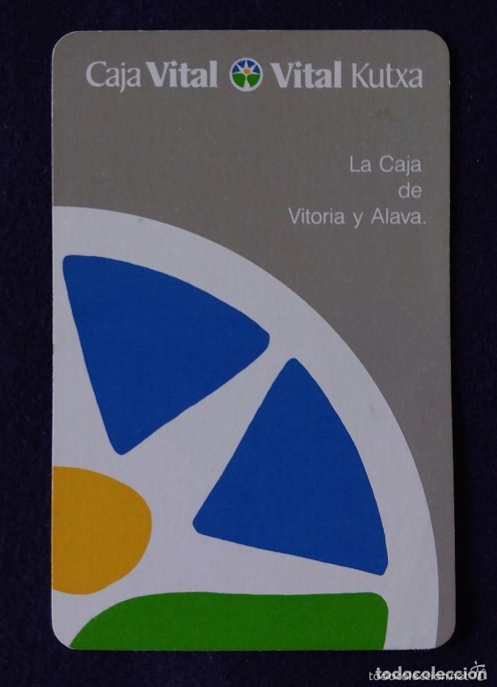 Sammeln von Kalendern: CALENDARIO FOURNIER. CAJA VITAL VITAL KUTXA. 1991