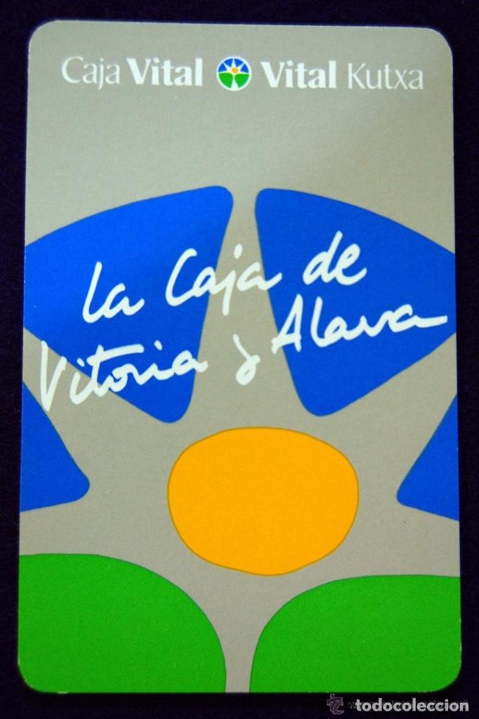 Sammeln von Kalendern: CALENDARIO FOURNIER. CAJA VITAL. 1992