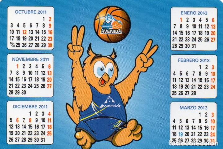 Coleccionismo calendarios: Calendario de Publicidad 2012 - PERFUMERIAS AVENIDA