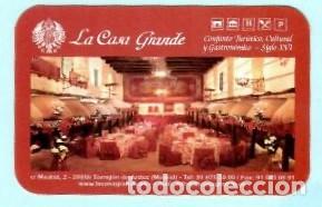 Collectables Calendars: CALENDARIO DE LA CASA GRANDE TORREJ&Oacute;N DE ARDOZ DEL A&Ntilde;O 2010 ESP