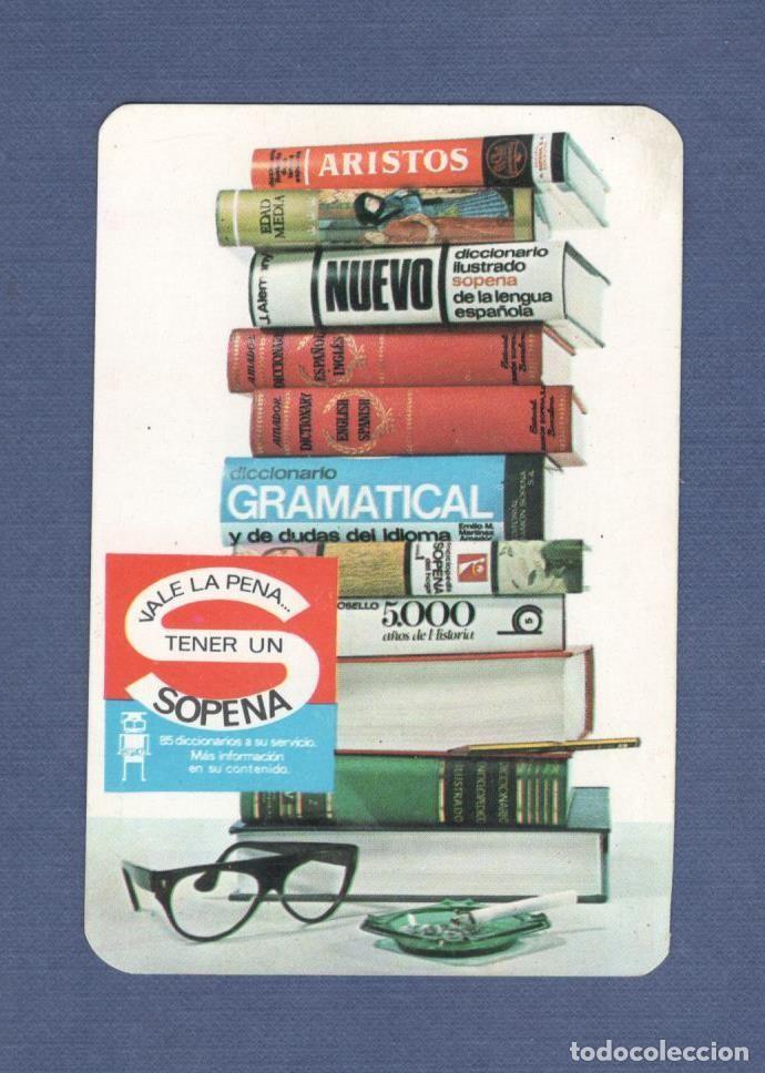 Coleccionismo Calendarios: CALENDARIO DE BOLSILLO A&Ntilde;O 1968 - EDITORIAL RAMON SOPENA