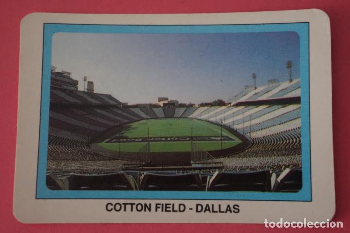 Colecionismo Calend&aacute;rios: CALENDARIO DE BOLSILLO CON PUBLICIDAD ESTADIO COTTON FIELD DALLAS A&Ntilde;O 1994 LOTE 24 MIRAR FOTOS