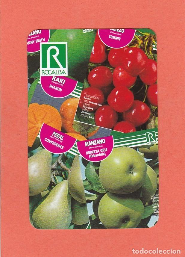 Coleccionismo Calendarios: CALENDARIO 2012 - ROCALBA