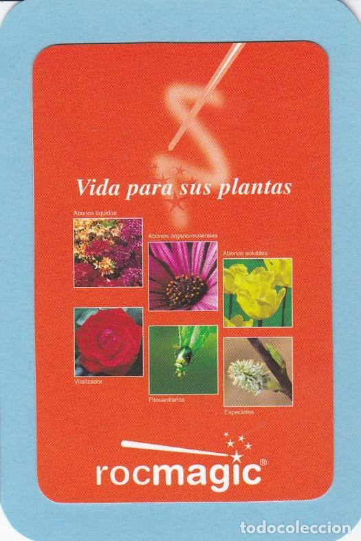 Colecionismo Calend&aacute;rios: CALENDARIO 2012 - ROCMAGIC - ROCALBA