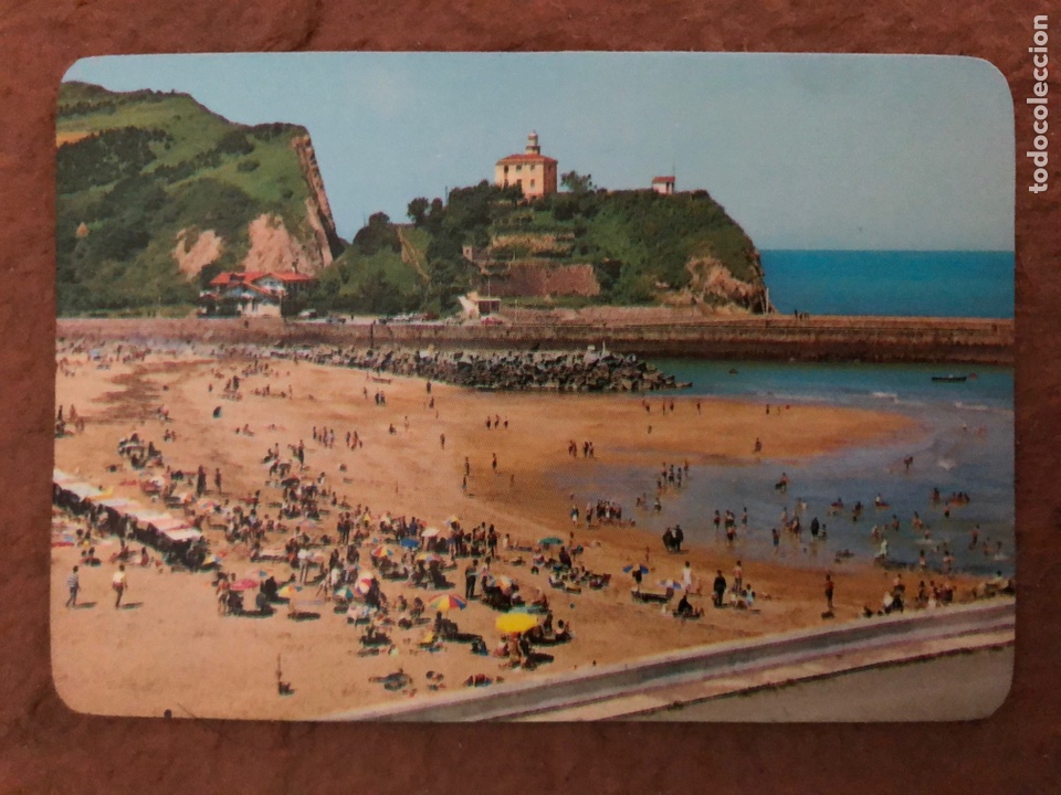 Collectables Calendars: 1. ZUMAYA, PLAYA. CALENDARIO DE BOLSILLO DE 1978. 6,5 x 10 Cms.