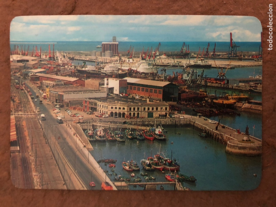 Sammeln von Kalendern: 163. VIZCAYA. SANTURCE, VISTA PARCIAL. CALENDARIO DE BOLSILLO DE 1978. 6,5 x 10 Cms.