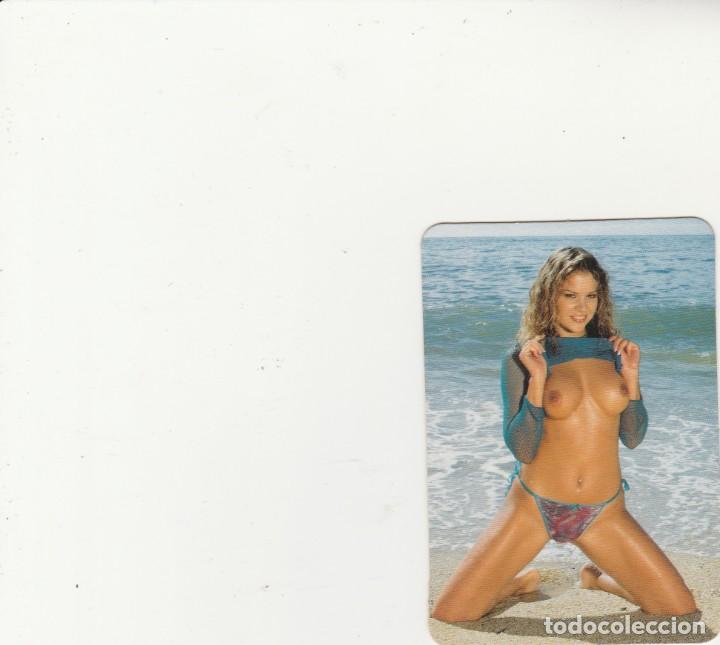 Coleccionismo calendarios: CALENDARIO EROTICO 2007 SERIE L 175