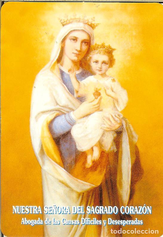 Coleccionismo calendarios: CALENDARIO PUBLICITARIO - 2014 - MISIONEROS DEL SAGRADO CORAZ&Oacute;N
