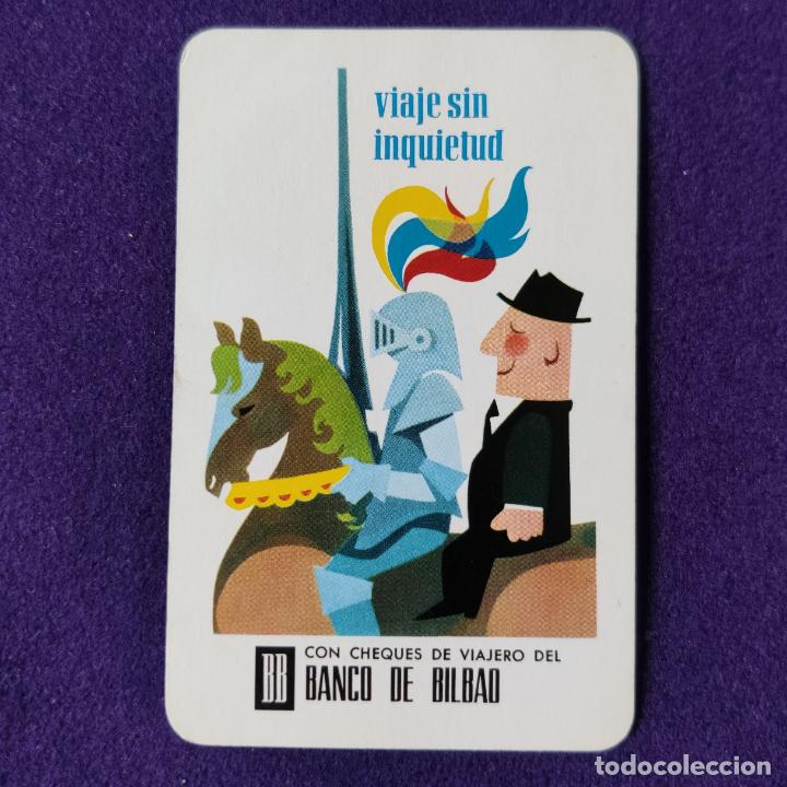 Sammeln von Kalendern: CALENDARIO FOURNIER. BANCO DE BILBAO. 1968