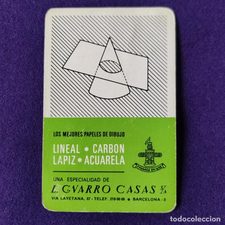 Coleccionismo calendarios: CALENDARIO FOURNIER. L GUARRO CASAS. 1970