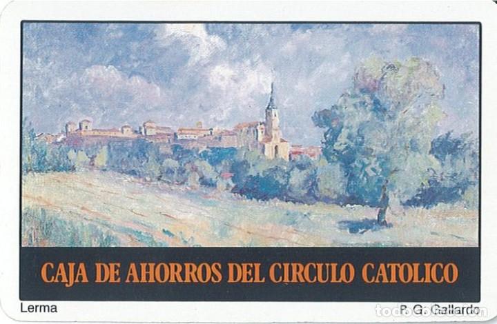 Coleccionismo calendarios: CALENDARIO HERACLIO FOURNIER A&Ntilde;O 1993 - CAJA DE AHORROS DEL CIRCULO CATOLICO
