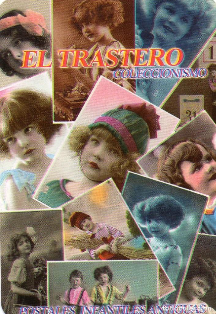 Coleccionismo calendarios: Calendario de Publicidad 2015 - EL TRASTERO