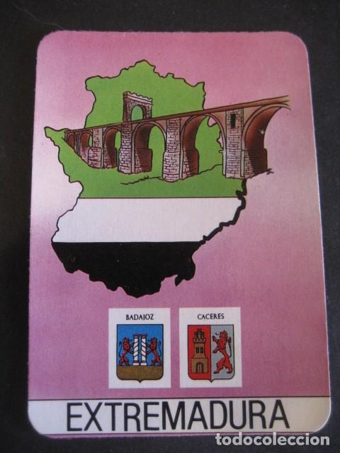 Coleccionismo calendarios: CALENDARIO EXTREMADURA 1991 - Foto 1