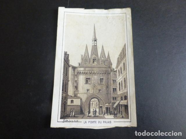 Coleccionismo calendarios: CALENDARIO BOLSILLO 1888 - Foto 2