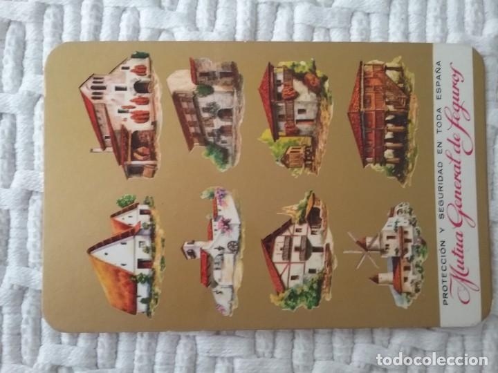 Coleccionismo calendarios: Mutua General de Seguros 1970 - Foto 1