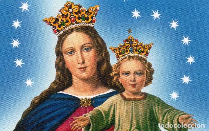 Coleccionismo calendarios: Calendario de Publicidad 2019 - MARIA AUXILIADORA - LIBRER&Iacute;AS SALESIANAS