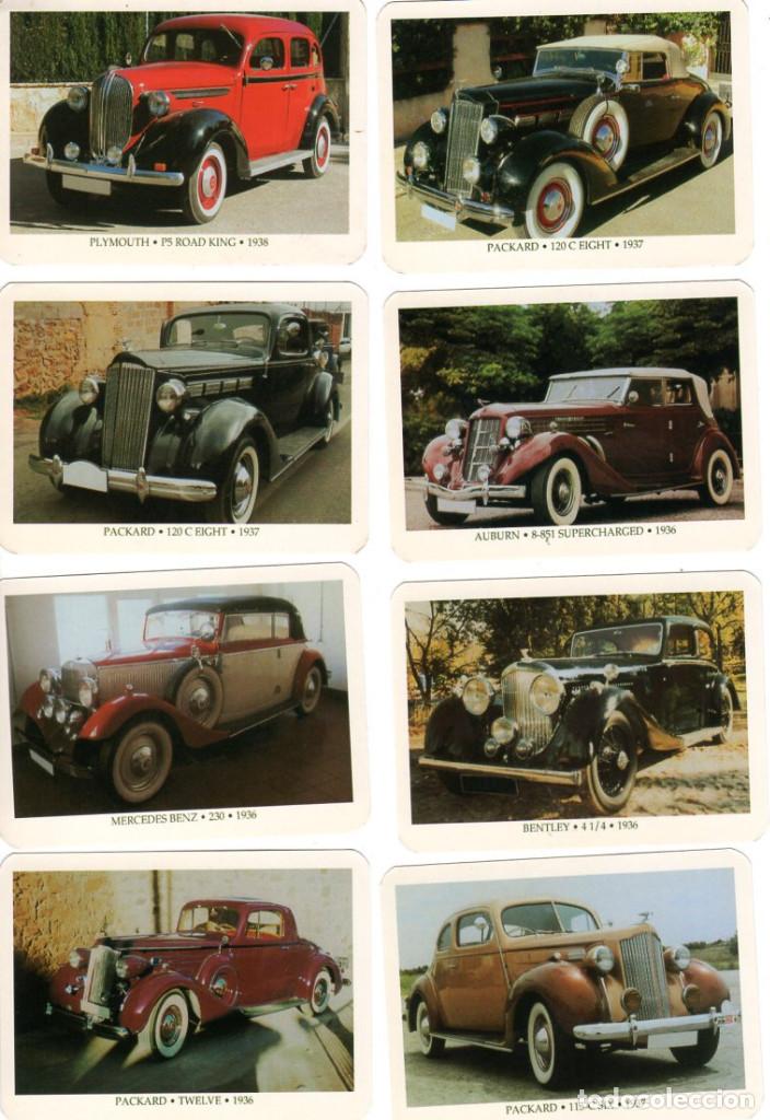 Coleccionismo calendarios: COLECCI&Oacute;N 24 CALENDARIOS A&Ntilde;O 2005 COCHES ANTIG&Uuml;OS