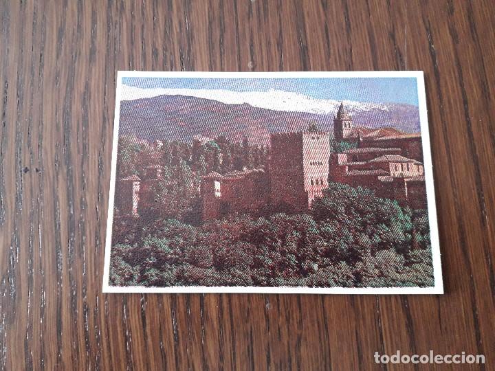 Colecionismo Calend&aacute;rios: calendario de publicidad imprenta papeler&iacute;a Gomez, La Alhambra, Granada a&ntilde;o 2000