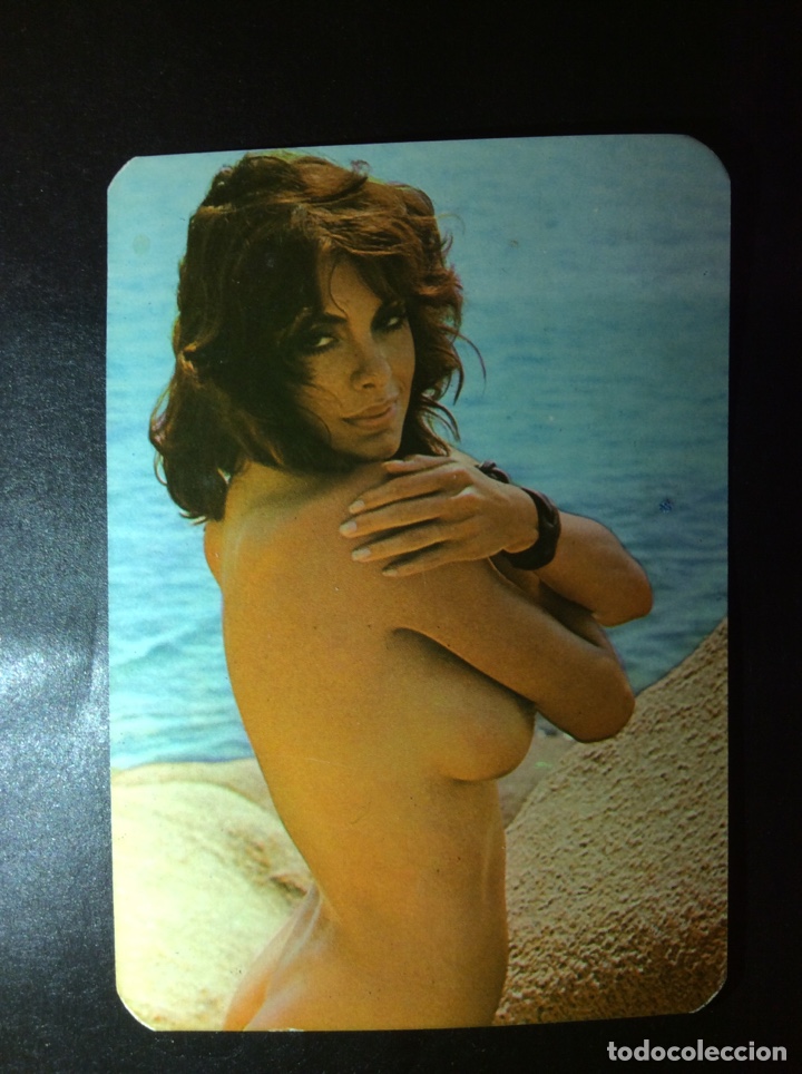 Coleccionismo calendarios: Calendario 1976 er&oacute;tico, Edijar, Almoradi, Alicante