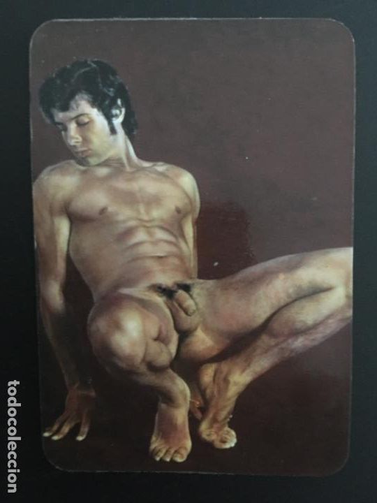 Coleccionismo Calendarios: Calendario 1979 er&oacute;tico