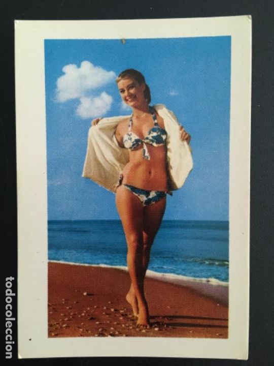 Coleccionismo calendarios: Calendario 1972 er&oacute;tico