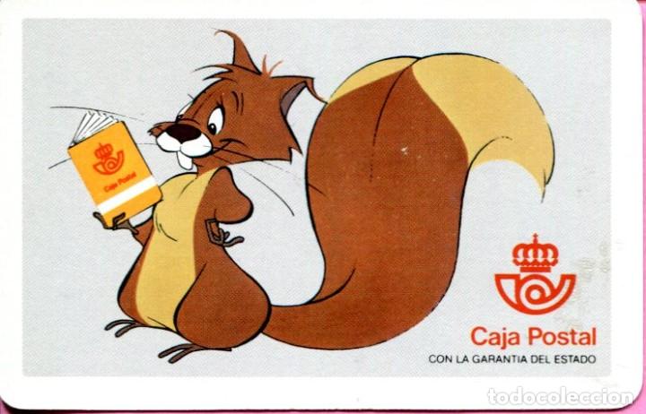 Coleccionismo calendarios: CALENDARIO FOURNIER CAJA POSTAL A&Ntilde;O 1983