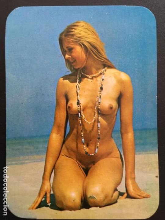 Coleccionismo calendarios: Calendario 1978 er&oacute;tico, Bar Las Tres Hermanas, Son Rapi&ntilde;a, Palma, Mallorca
