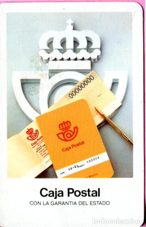 Coleccionismo calendarios: CALENDARIO FOURNIER CAJA POSTAL A&Ntilde;O 1982