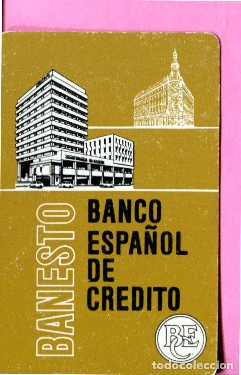 Collezionismo Calendari: CALENDARIO FOURNIER BANESTO A&Ntilde;O 1981