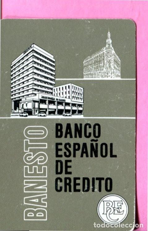 Coleccionismo calendarios: CALENDARIO FOURNIER  BANESTO A&Ntilde;O 1980