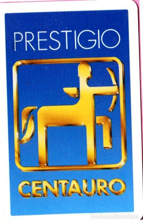 Coleccionismo calendarios: CALENDARIO FOURNIER CENTAURO A&Ntilde;O 1989