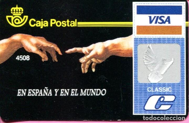 Coleccionismo calendarios: CALENDARIO FOURNIER  CAJA POSTAL A&Ntilde;O 1988