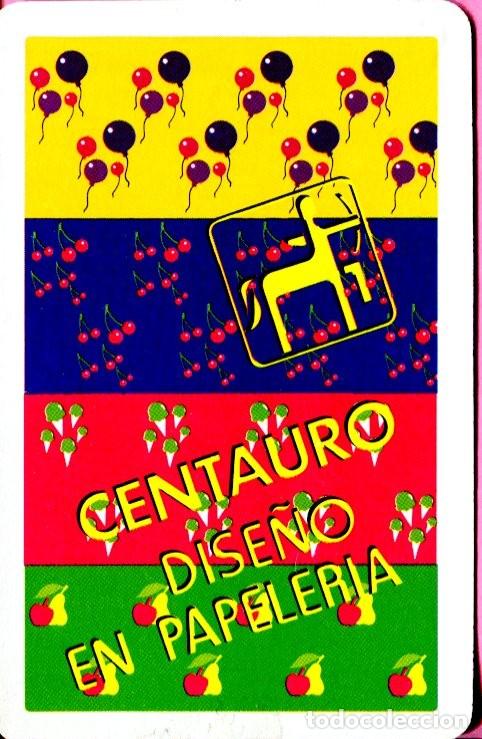Collezionismo Calendari: CALENDARIO FOURNIER  CENTAURO  A&Ntilde;O 1987