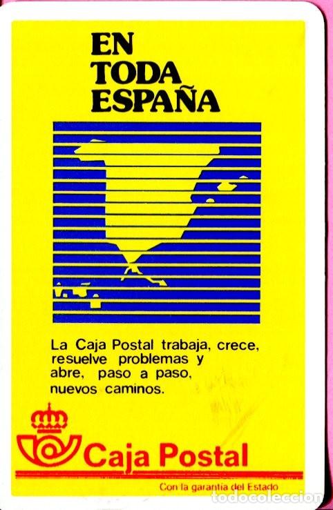 Sammeln von Kalendern: CALENDARIO FOURNIER  CAJA POSTAL  A&Ntilde;O 1987