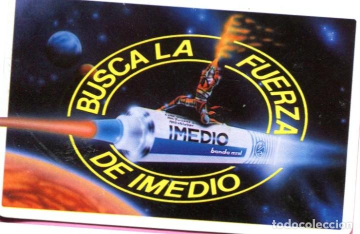 Coleccionismo calendarios: CALENDARIO FOURNIER  PEGAMENTO IMEDIO  A&Ntilde;O 1986
