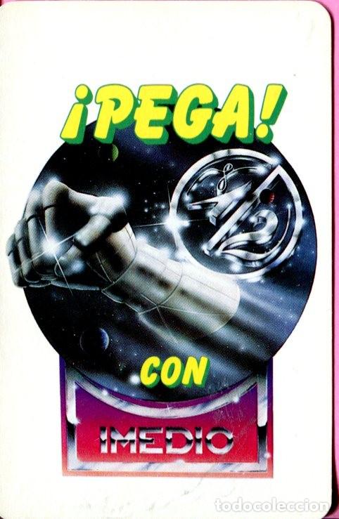 Coleccionismo calendarios: CALENDARIO FOURNIER  PEGAMENTO IMEDIO  A&Ntilde;O 1985