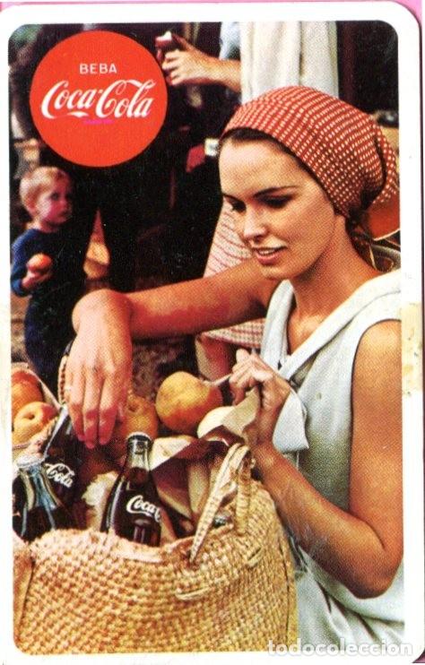 Coleccionismo calendarios: CALENDARIO FOURNIER COCA COLA A&Ntilde;O 1970