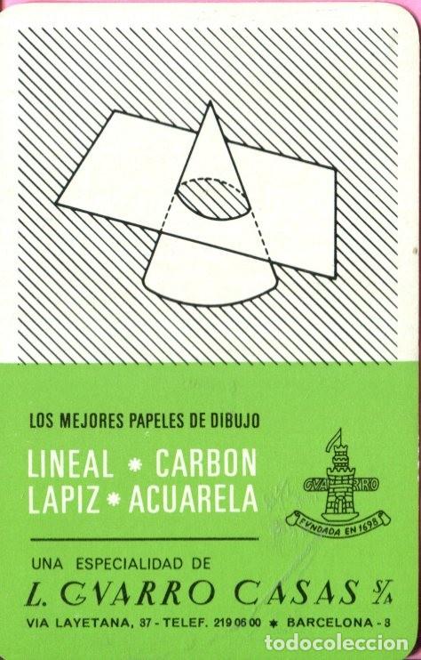 Coleccionismo calendarios: CALENDARIO FOURNIER  L. GUARRO CASAS A&Ntilde;O 1970