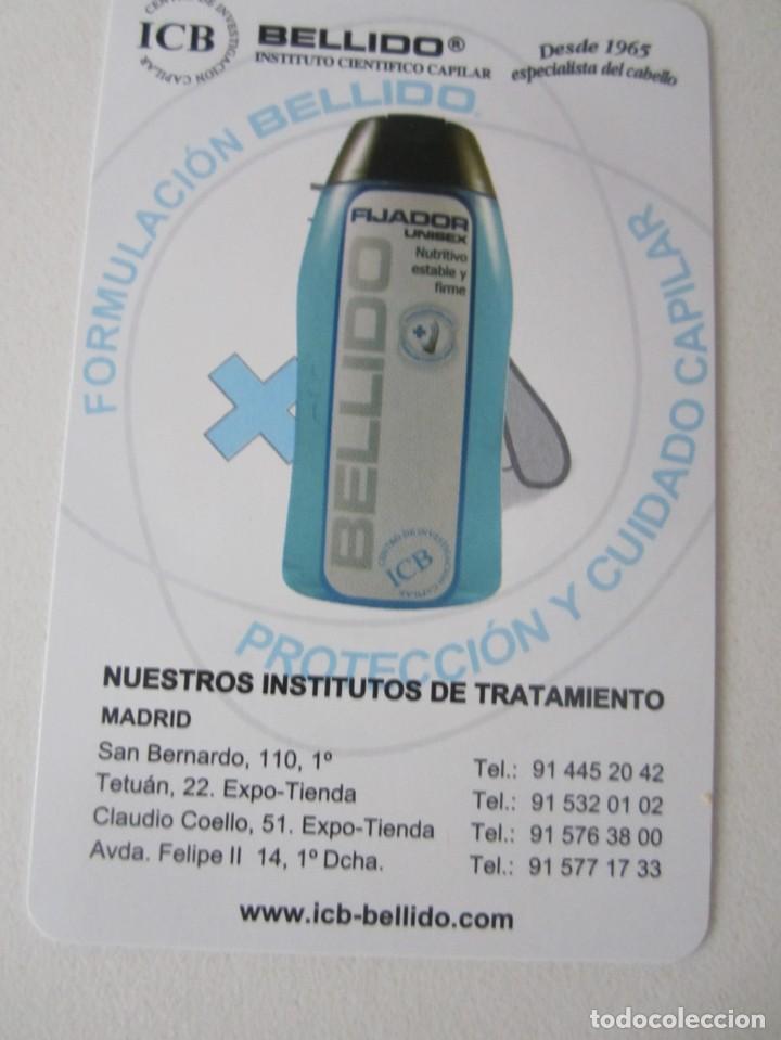 Coleccionismo calendarios: Calendario Fournier Bellido 2009