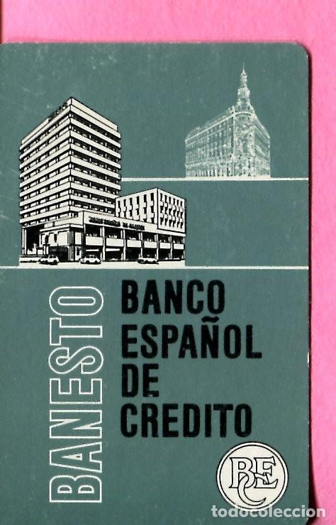 Coleccionismo calendarios: CALENDARIO FOURNIER  BANESTO A&Ntilde;O 1976