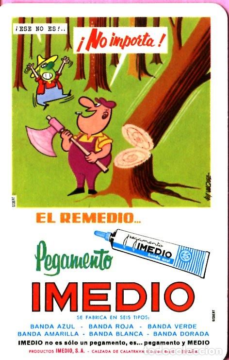 Coleccionismo calendarios: CALENDARIO FOURNIER  PEGAMENTO IMEDIO A&Ntilde;O 1978
