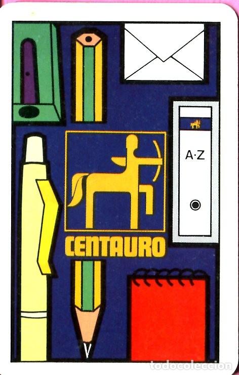 Coleccionismo calendarios: CALENDARIO FOURNIER  CENTAURO A&Ntilde;O 1978